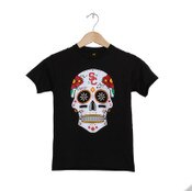 USC Fight On Youth Sugar Skull T-Shirt
